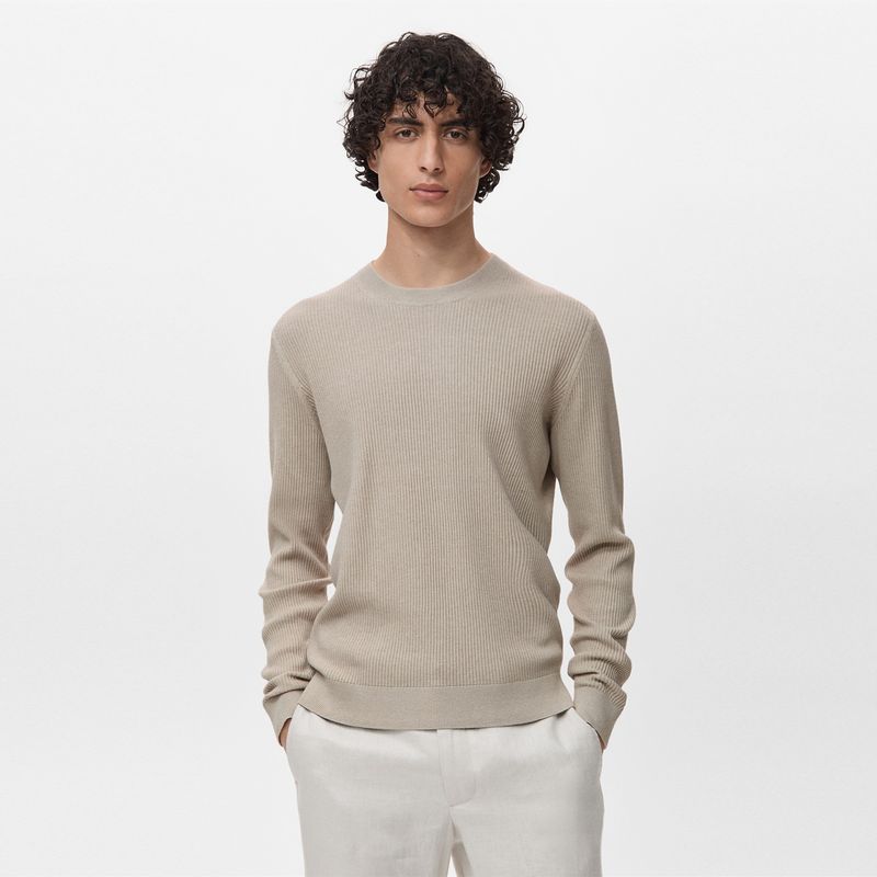 MANGO - Saco Hombre MANGO