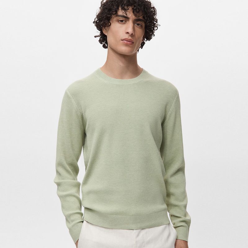 MANGO - Saco Hombre MANGO