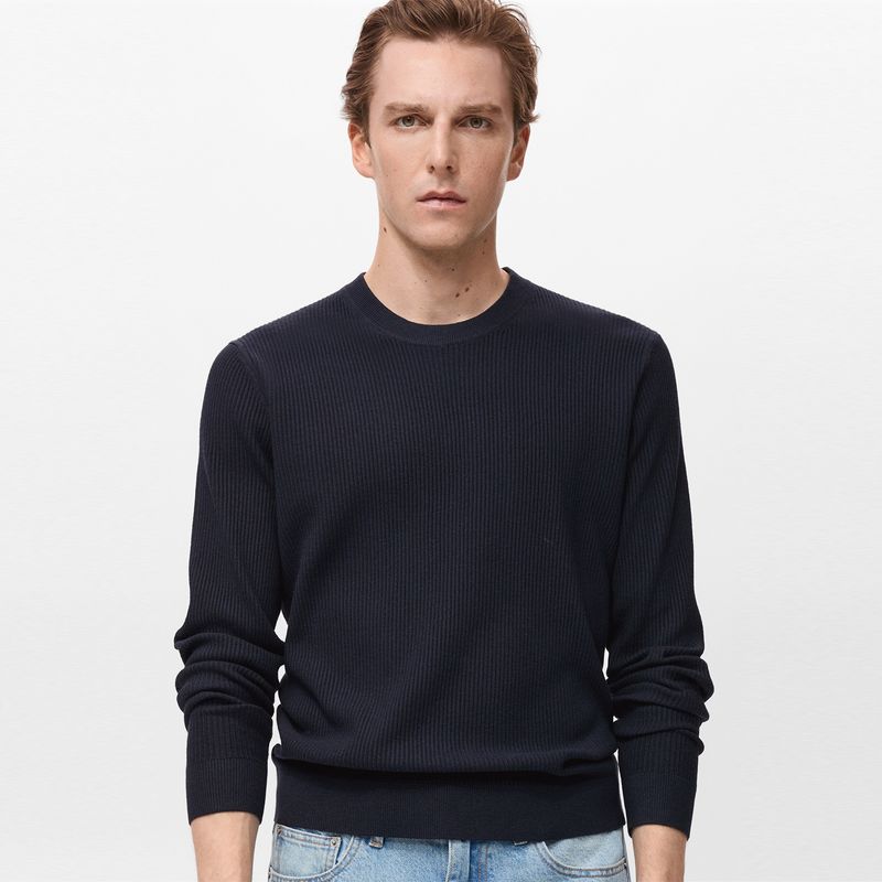 MANGO - Saco Hombre MANGO