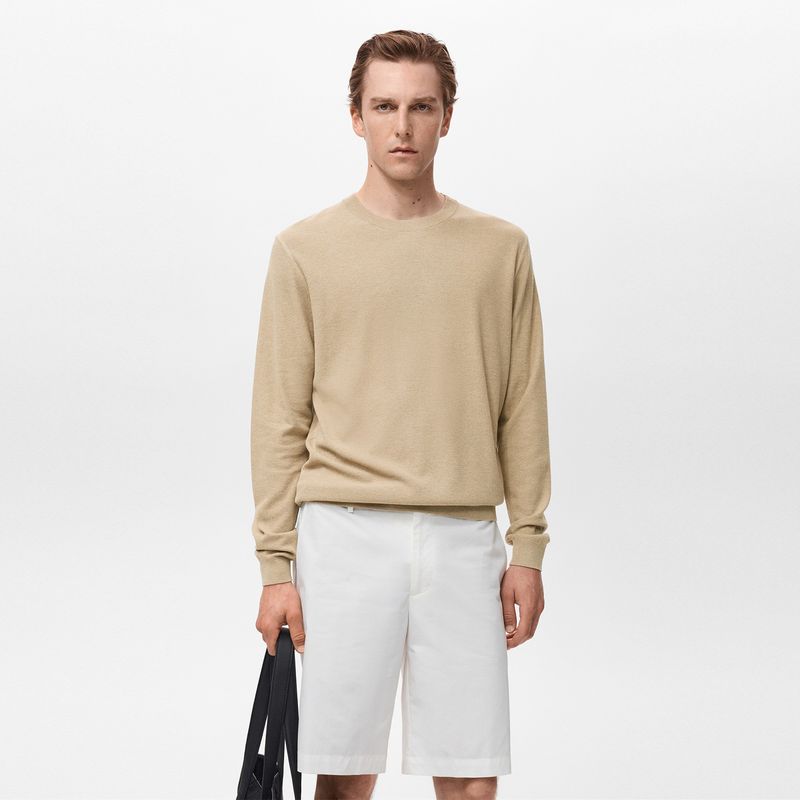 MANGO - Saco Hombre MANGO