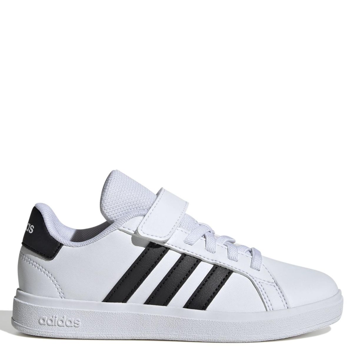 ADIDAS - Tenis moda Adidas Grand Court 2.0 Niño con Velcro 