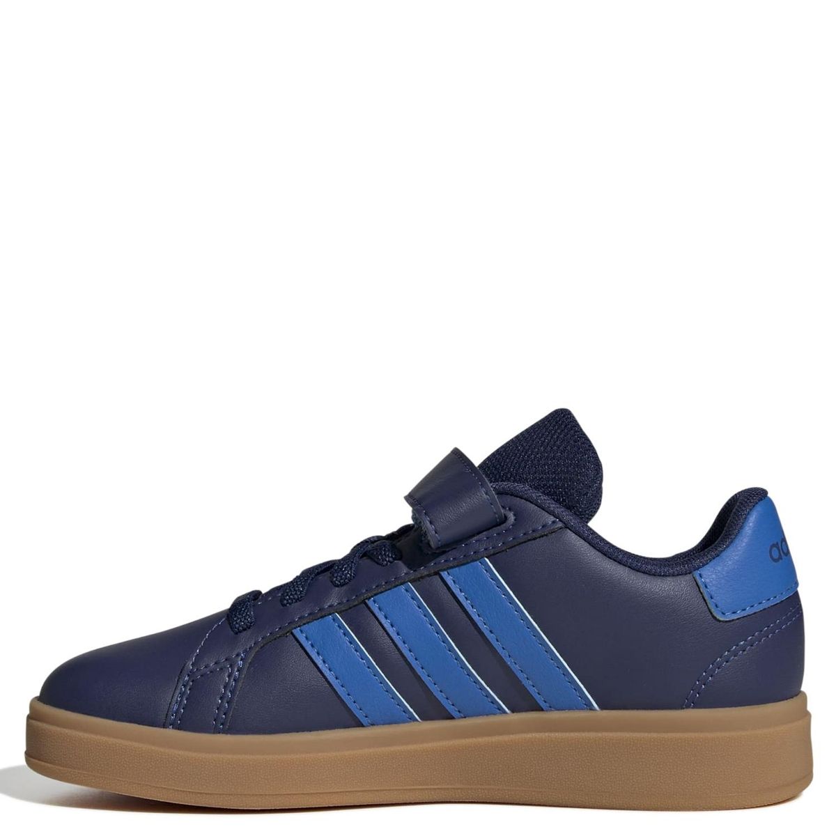 ADIDAS - Tenis moda Adidas Grand Court 2.0 Niño con Velcro