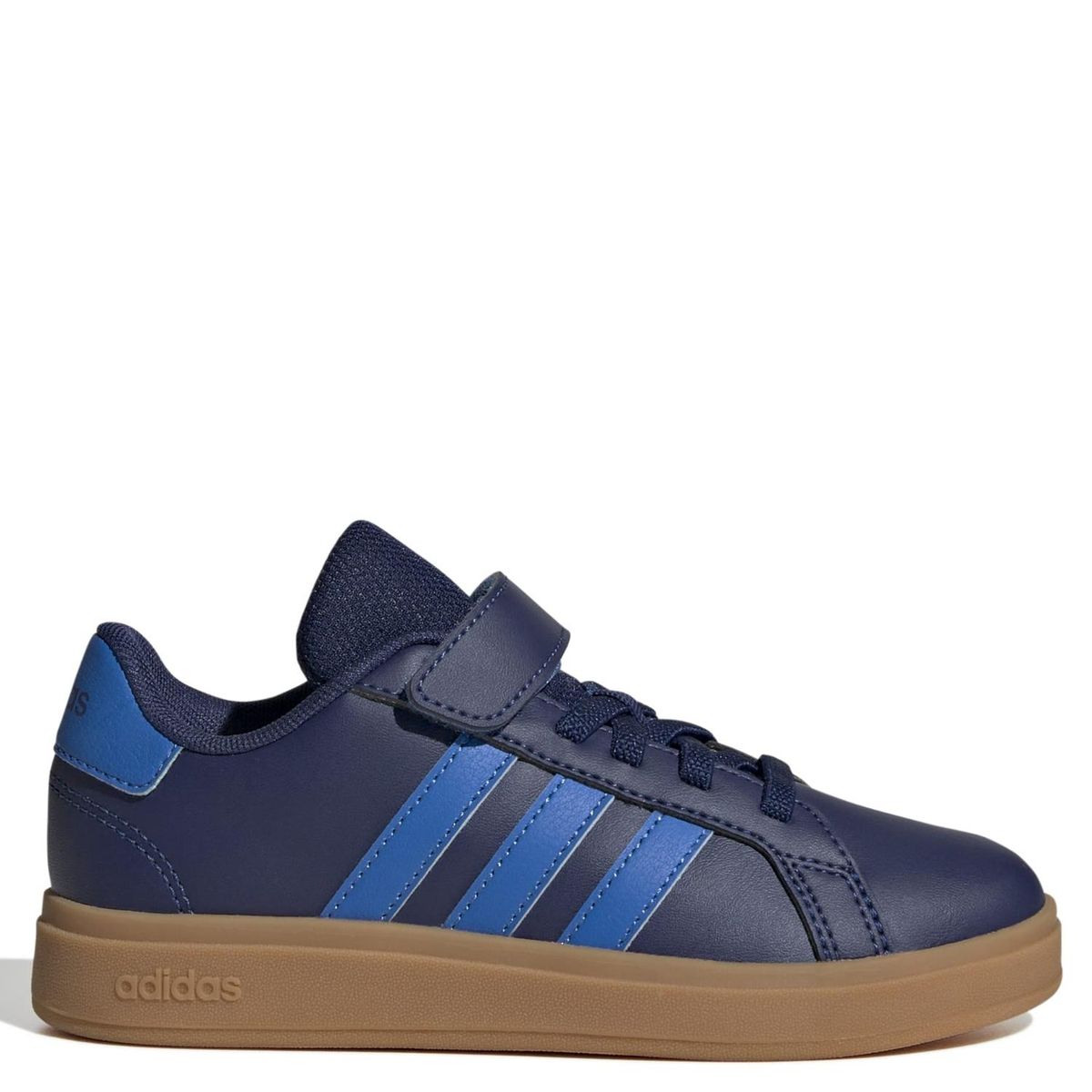 ADIDAS - Tenis moda Adidas Grand Court 2.0 Niño con Velcro