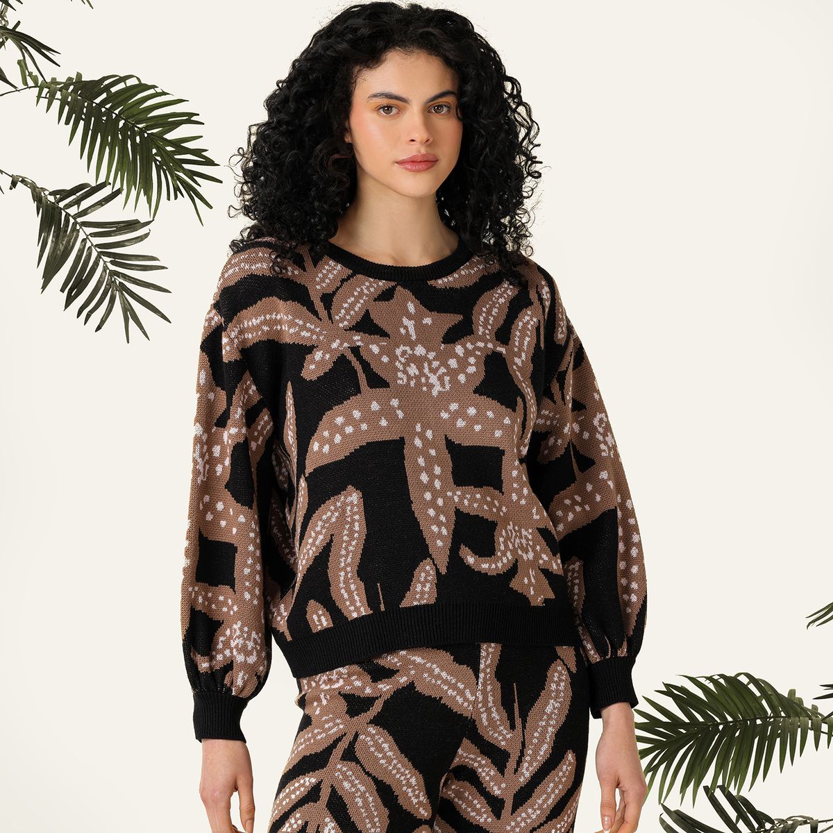 BAHIA MARIA X FALABELLA - Buzo Mujer Bahia Maria x Falabella