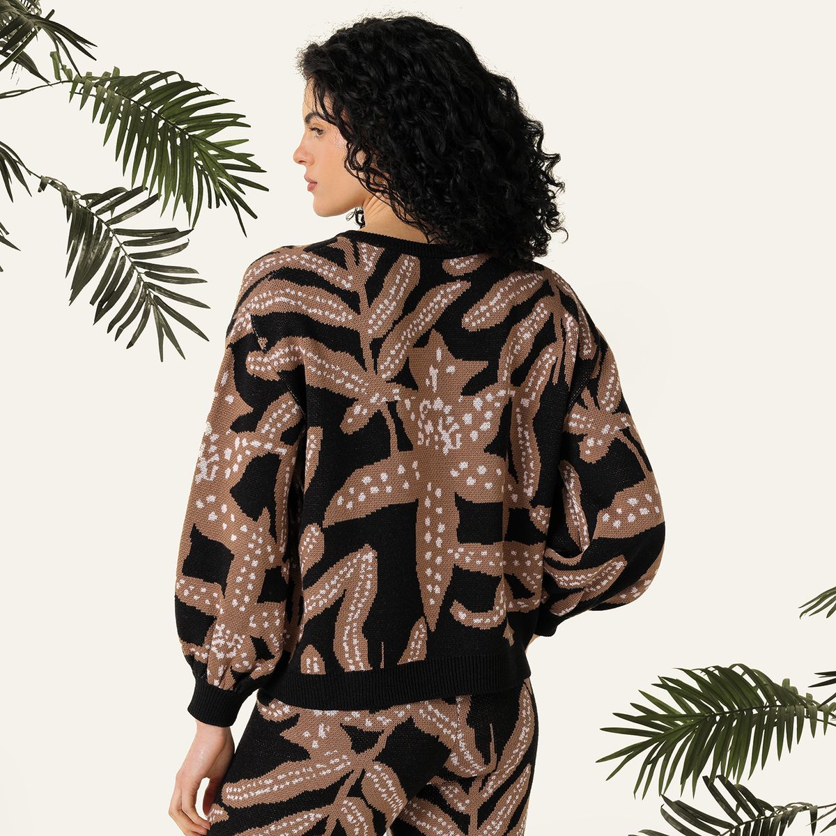 BAHIA MARIA X FALABELLA - Buzo Mujer Bahia Maria x Falabella