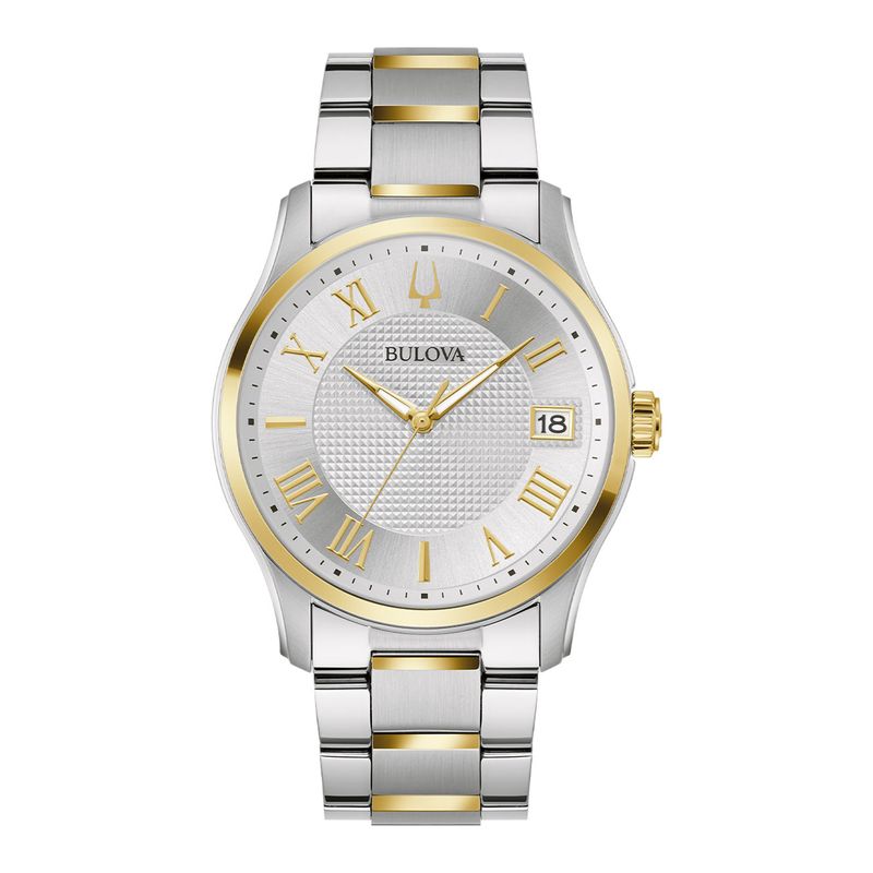 BULOVA - Reloj Bulova Hombre Wilton