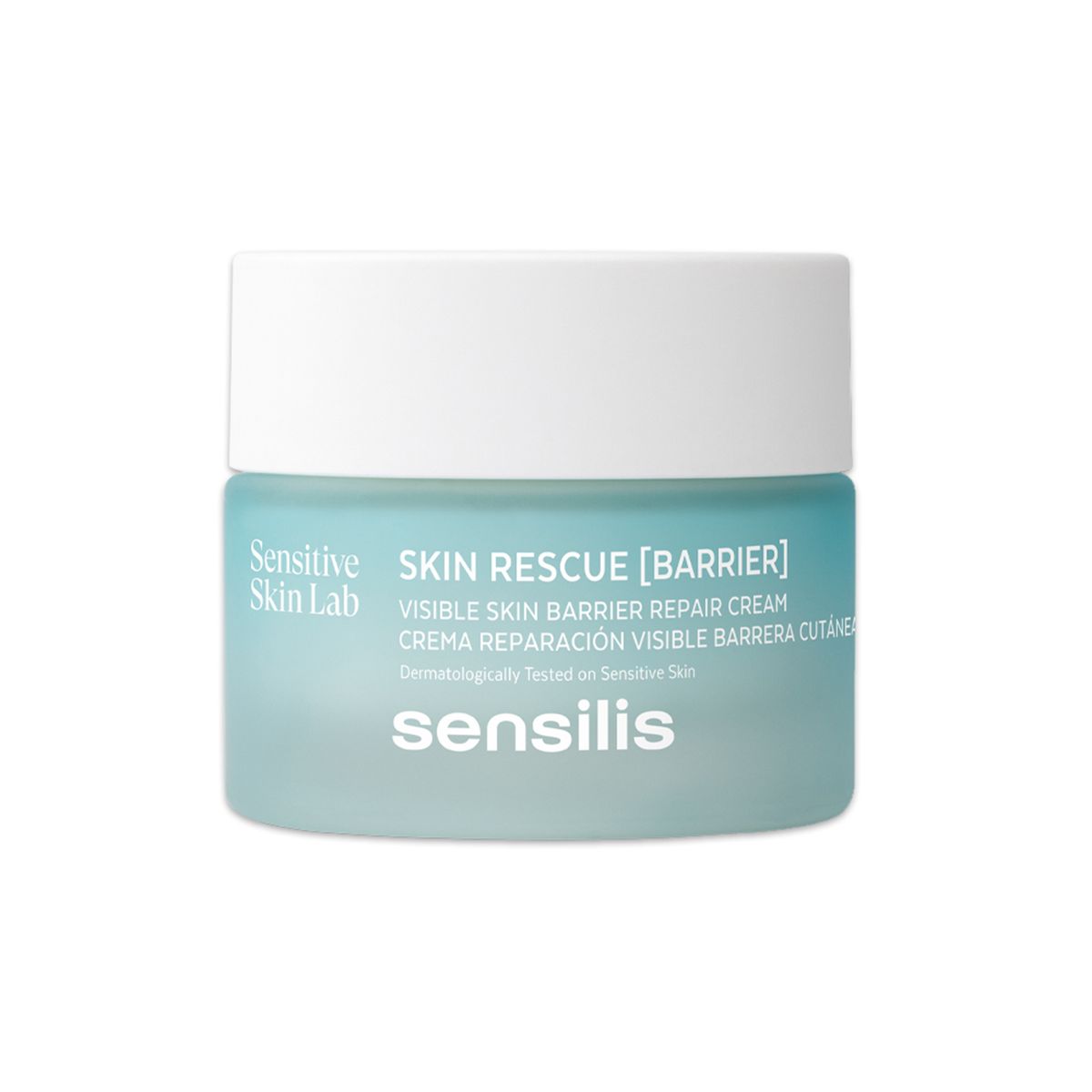 SENSILIS - Hidratante facial SKIN RESCUE (BARRIER) Sensilis Piel Sensible