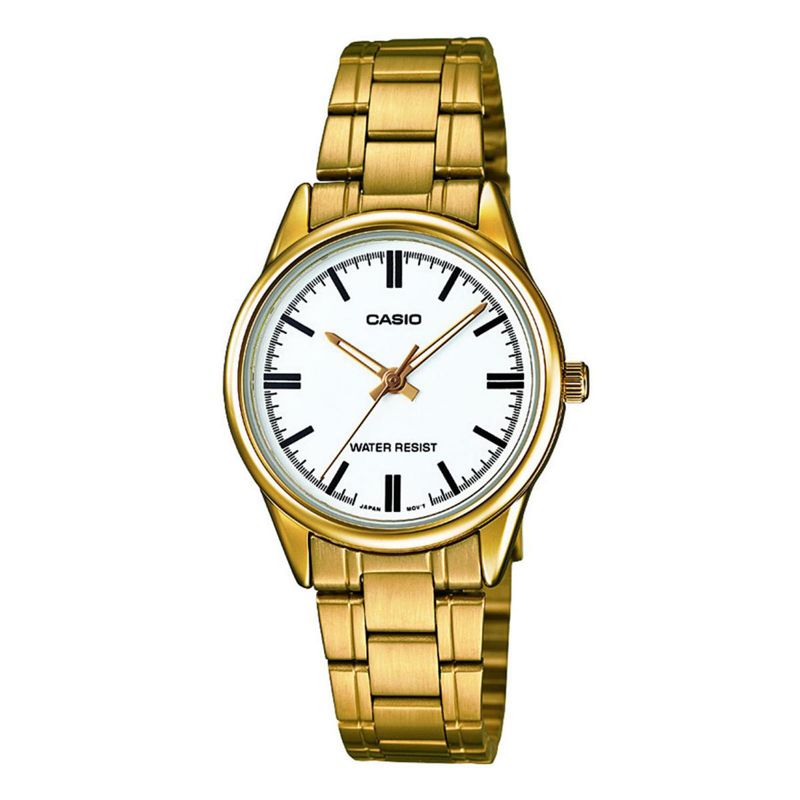 CASIO - Reloj Mujer Casio LTP-V005G-7AUDF