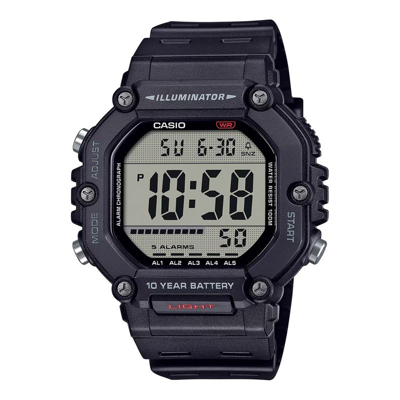 CASIO - Reloj Hombre Casio AE-1600H-1AVDF