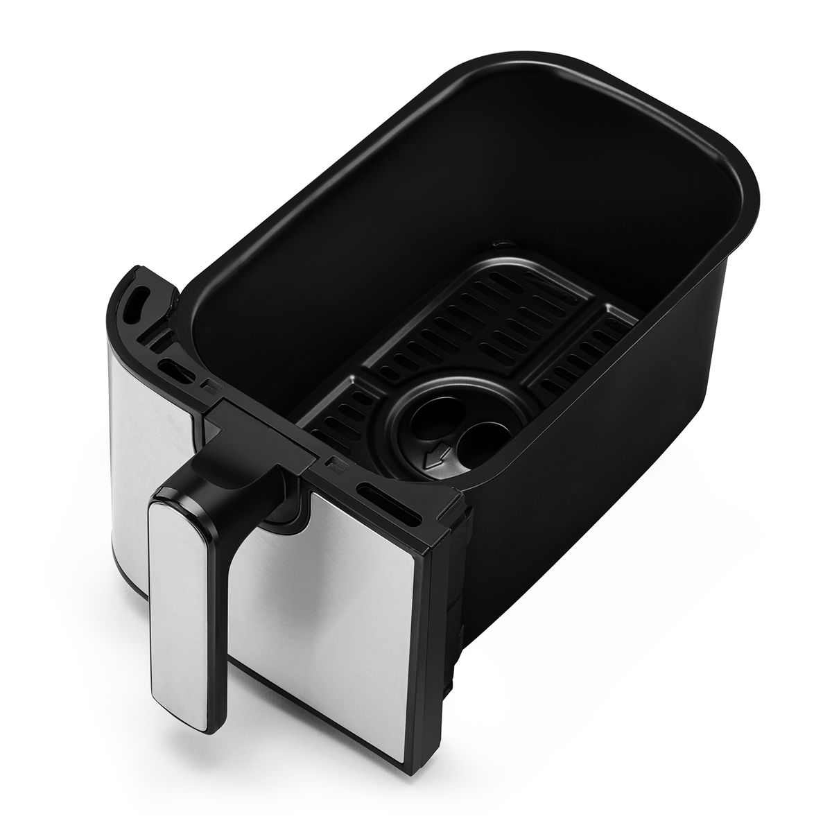 HOLSTEIN - Freidora de Aire Holstein 9 Litros Doble Canasta