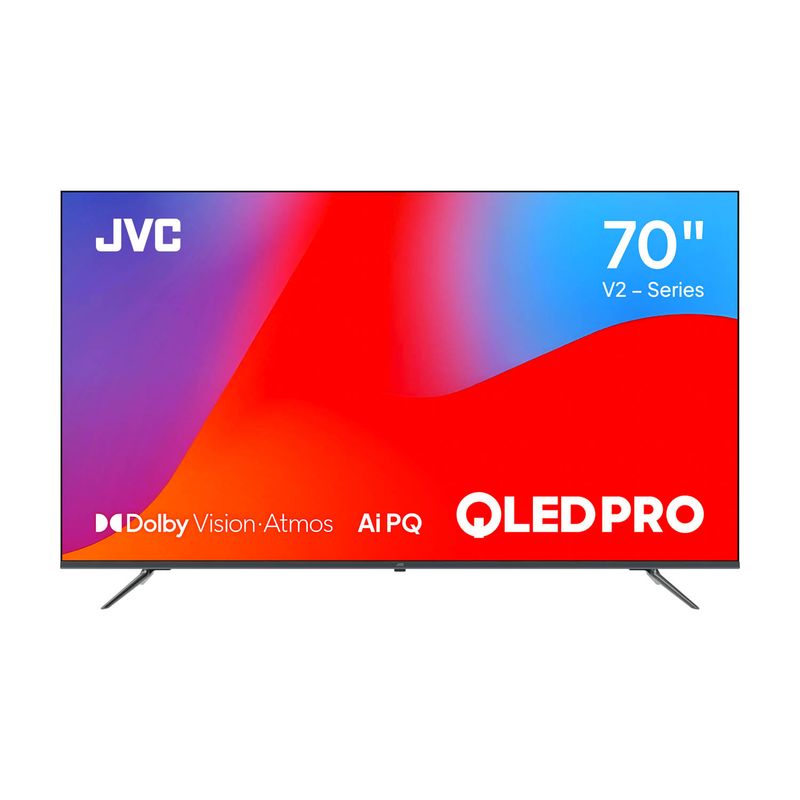 JVC -  Televisor | JVC | 70 Pulgadas | 4K UHD (3.840 x 2.160) | LT-70KM858