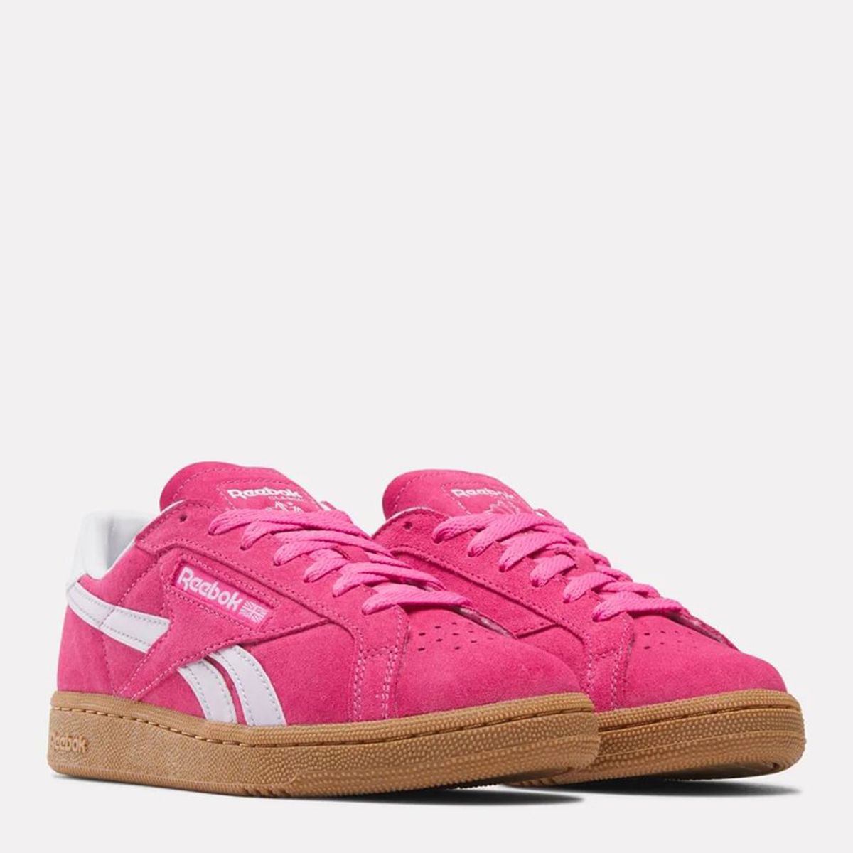 REEBOK - Tenis Reebok Moda Club C Grounds UK Mujer 