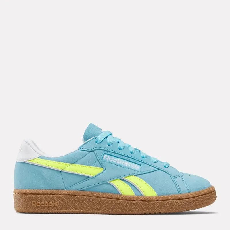 REEBOK - Tenis Reebok Moda Club C Grounds UK Mujer 