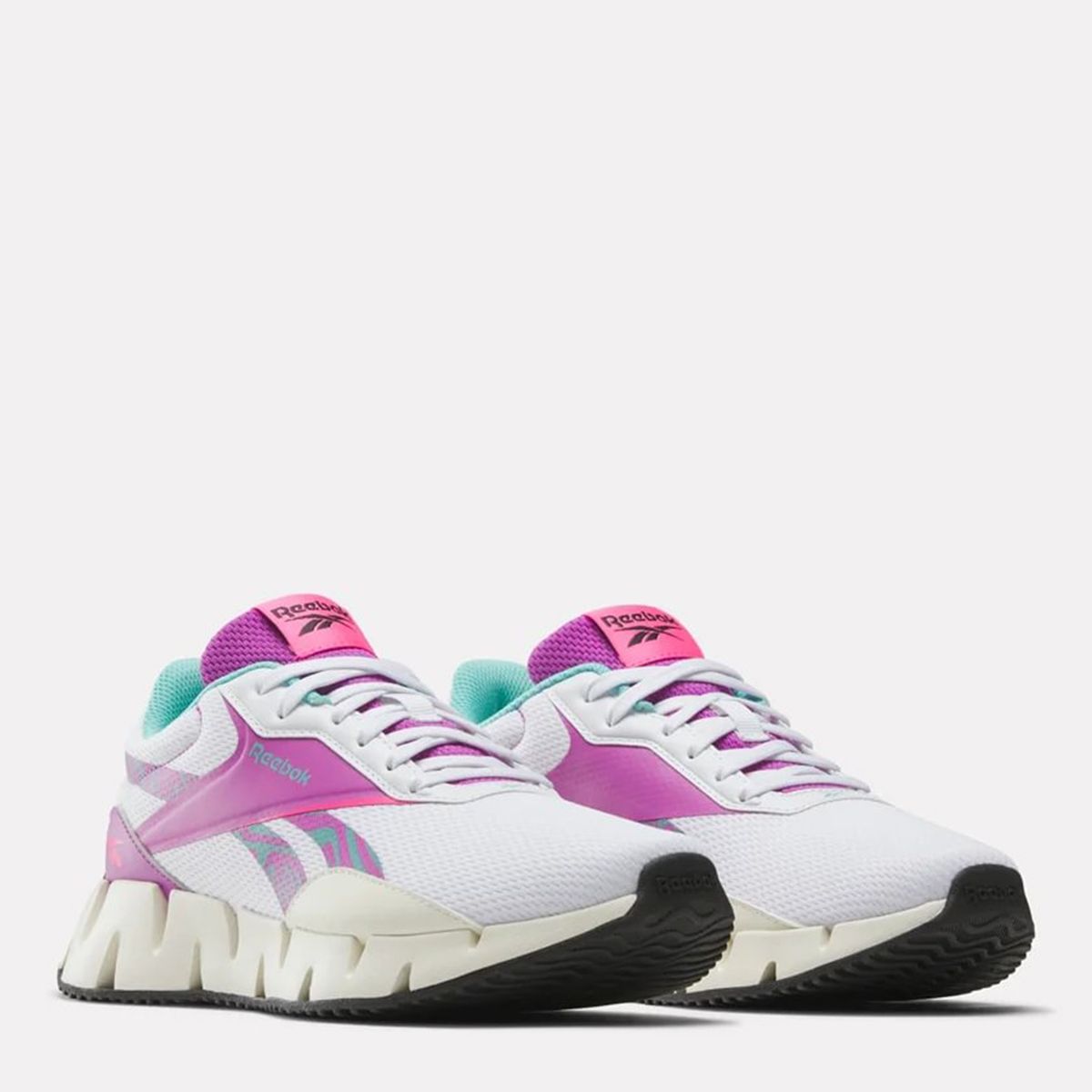 REEBOK - Tenis Reebok Mujer Running Zig Dynamica Str 