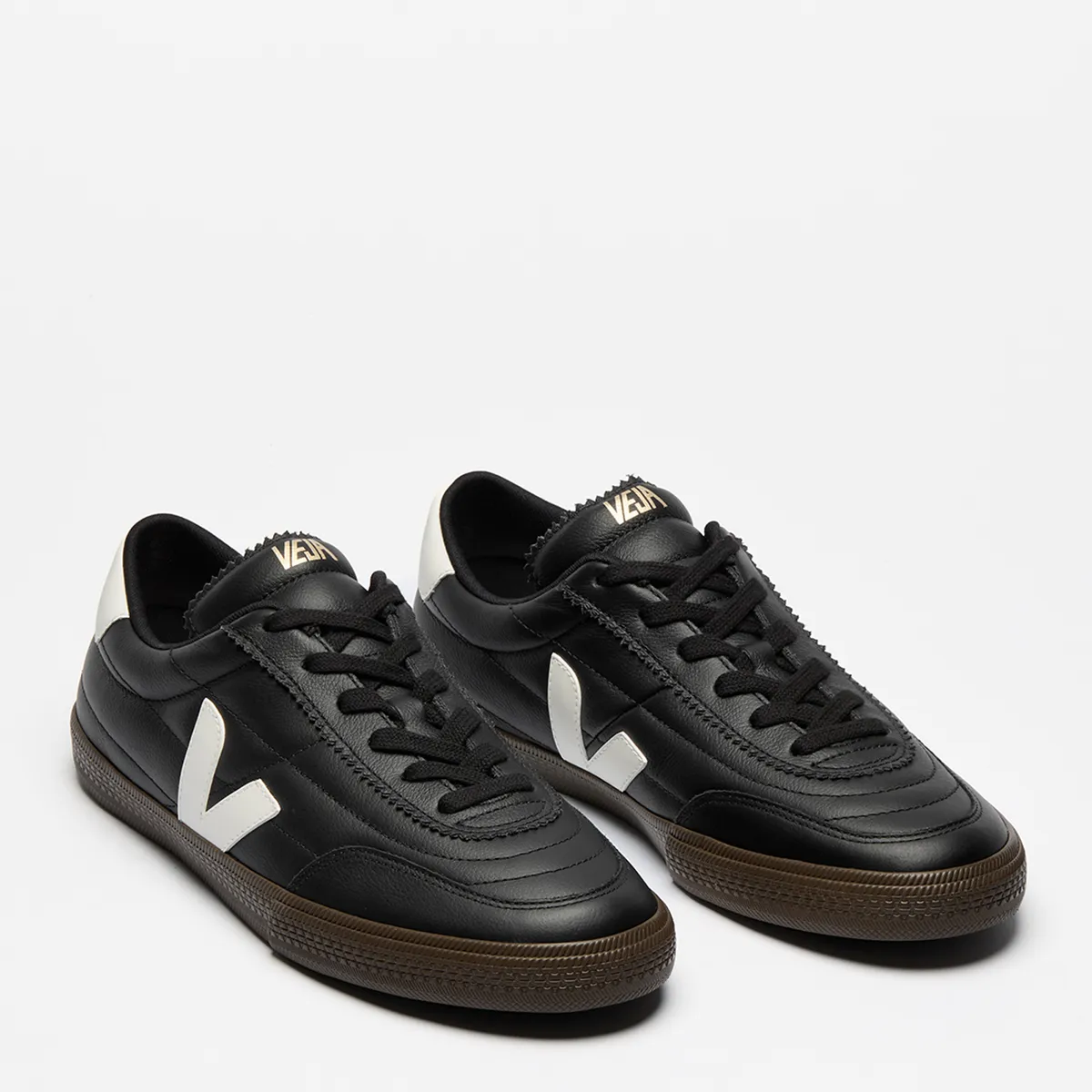 VEJA - Tenis Veja Moda Panenka Hombre Negros