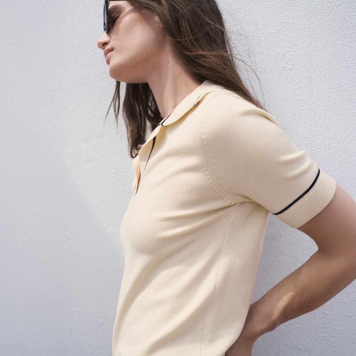 MANGO - Saco Mujer Mango