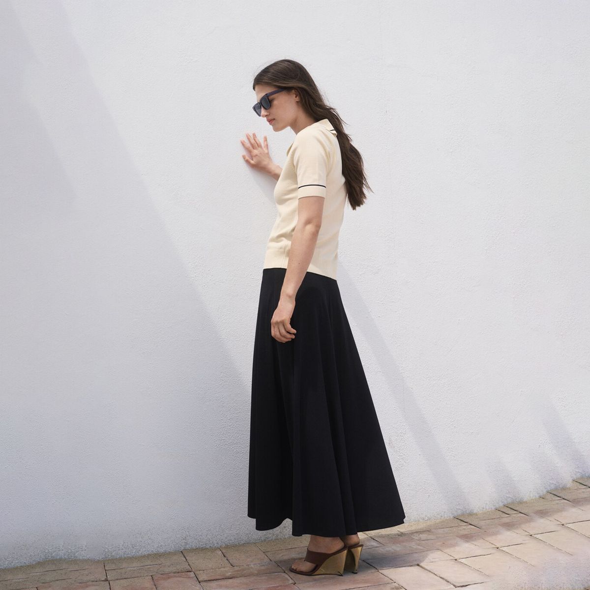 MANGO - Saco Mujer Mango