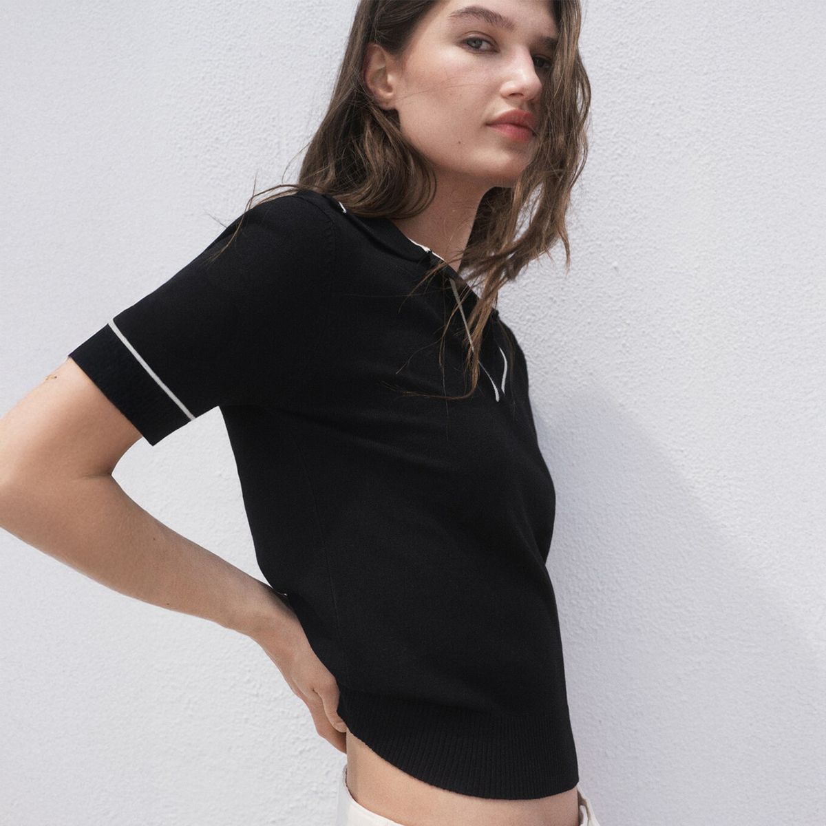 MANGO - Saco Mujer Mango