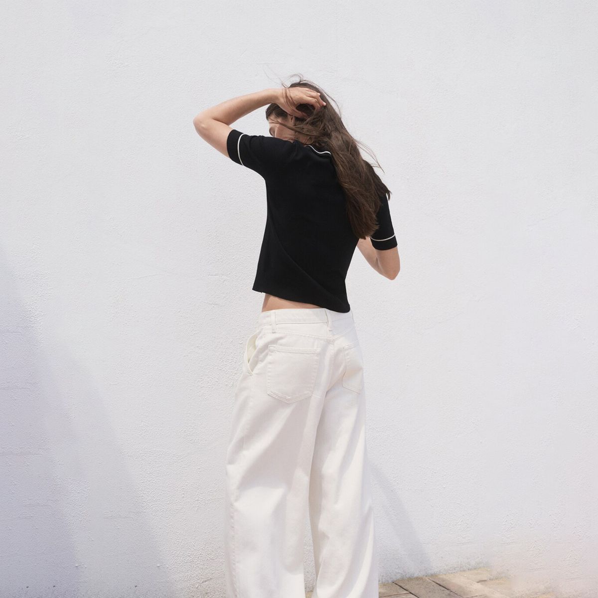 MANGO - Saco Mujer Mango