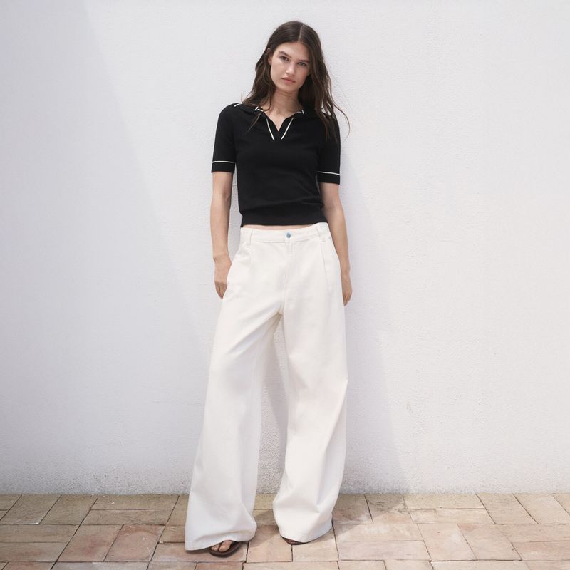 MANGO - Saco Mujer Mango