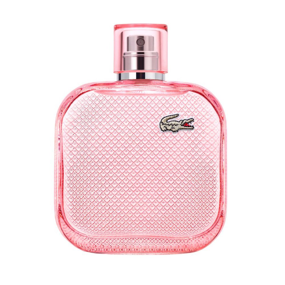 LACOSTE - Perfume Mujer Lacoste L.12.12 Rose Eau Fraiche 100 ml Eau de toilette