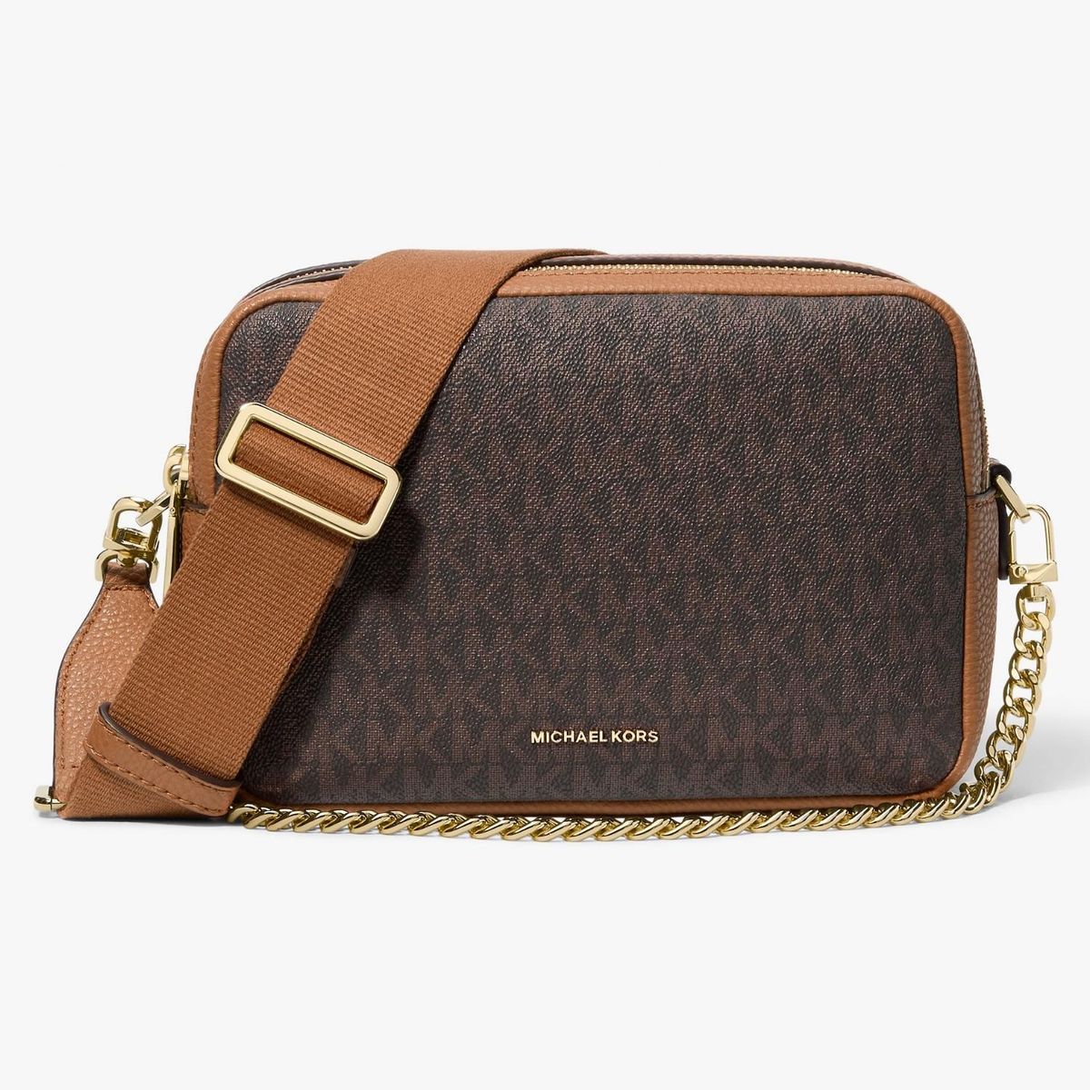 MICHAEL KORS - Bolso para mujer MD DBLZP CHN CAMERA XBODY