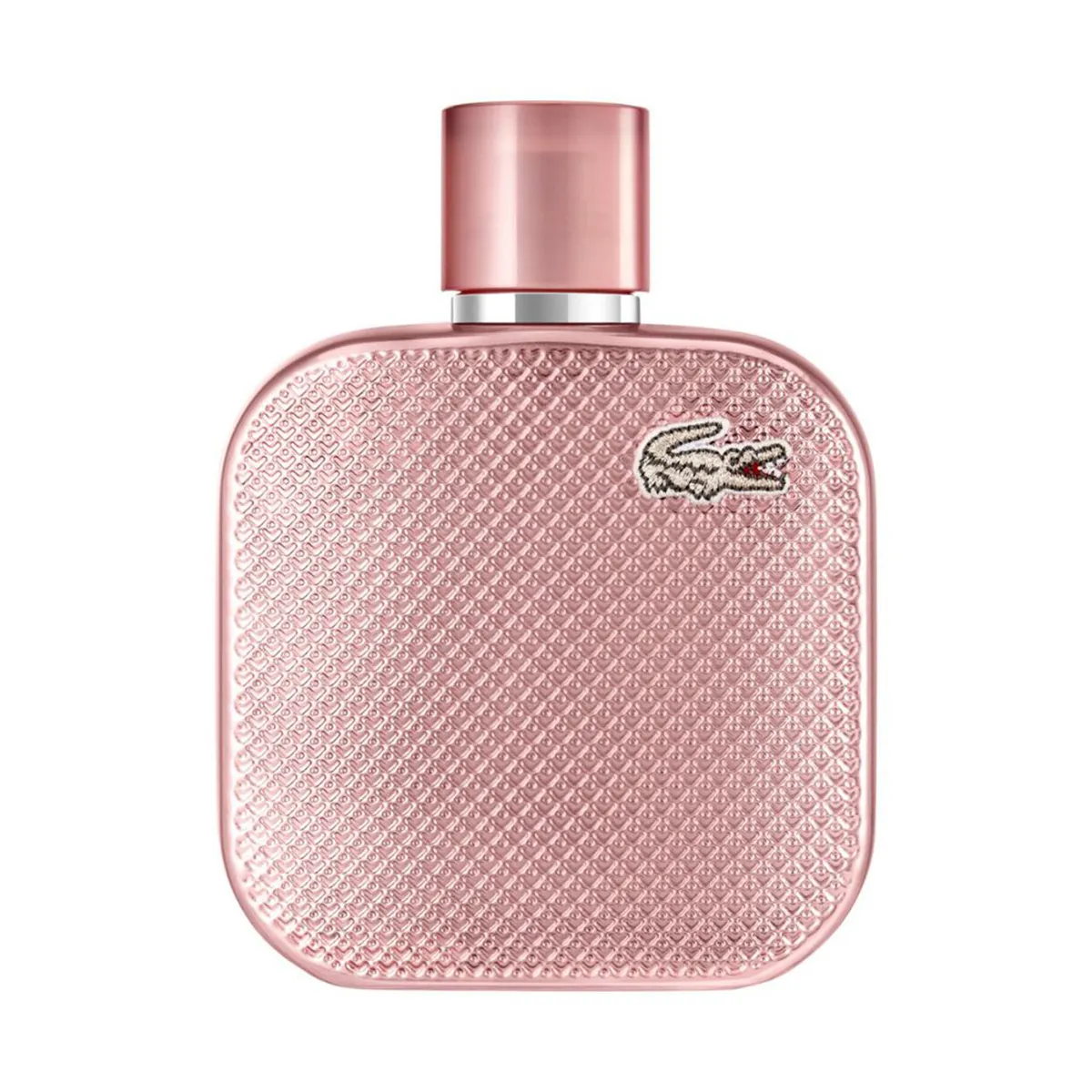 LACOSTE - Perfume Mujer Lacoste L.12.12 Silver Rose 100 ml Eau de parfum 
