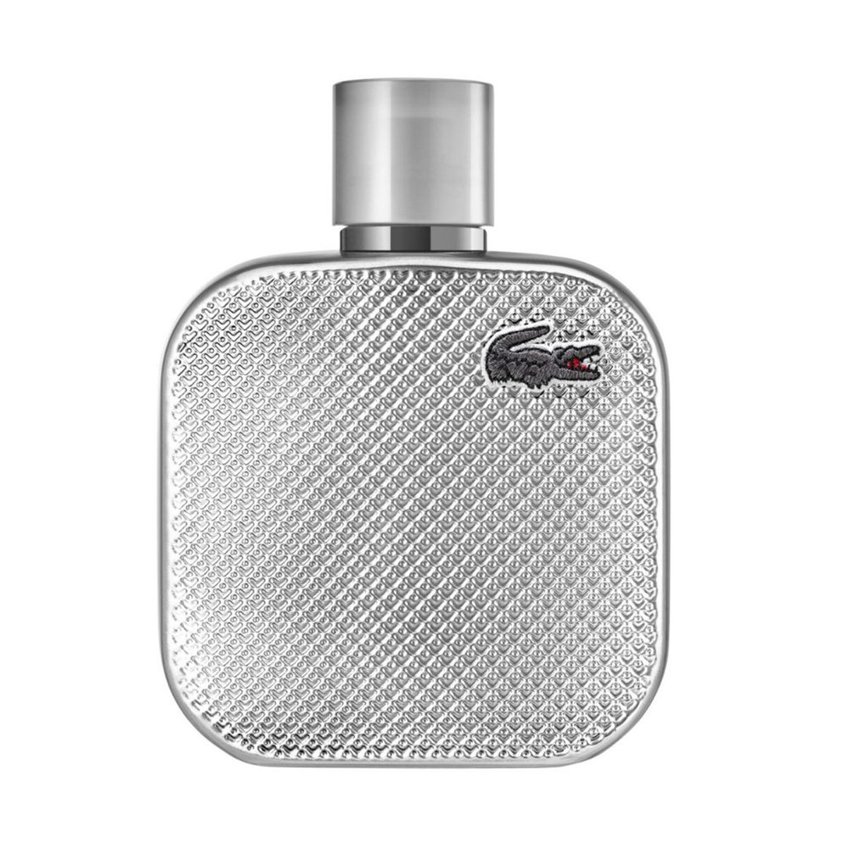 LACOSTE - Perfume Hombre Lacoste L.12.12 Silver Grey 100 ml Eau de parfum 