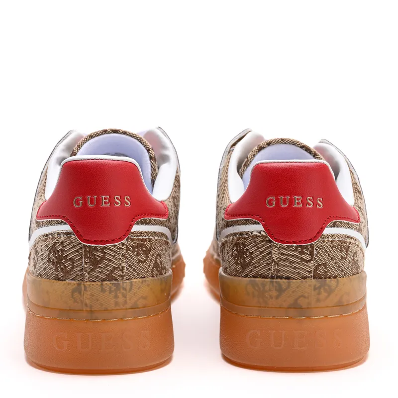 Zapatos Guess Dama Tenis Rojos Guess Tenis Guess De Mujer 2019