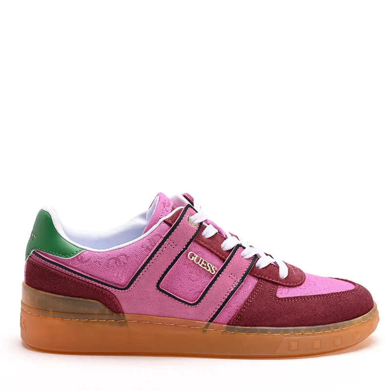 GUESS - Tenis Guess Moda Inart Mujer 