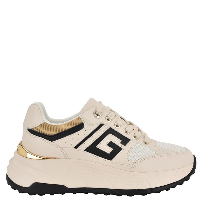 GUESS - Tenis Guess Moda Fonzi Mujer 