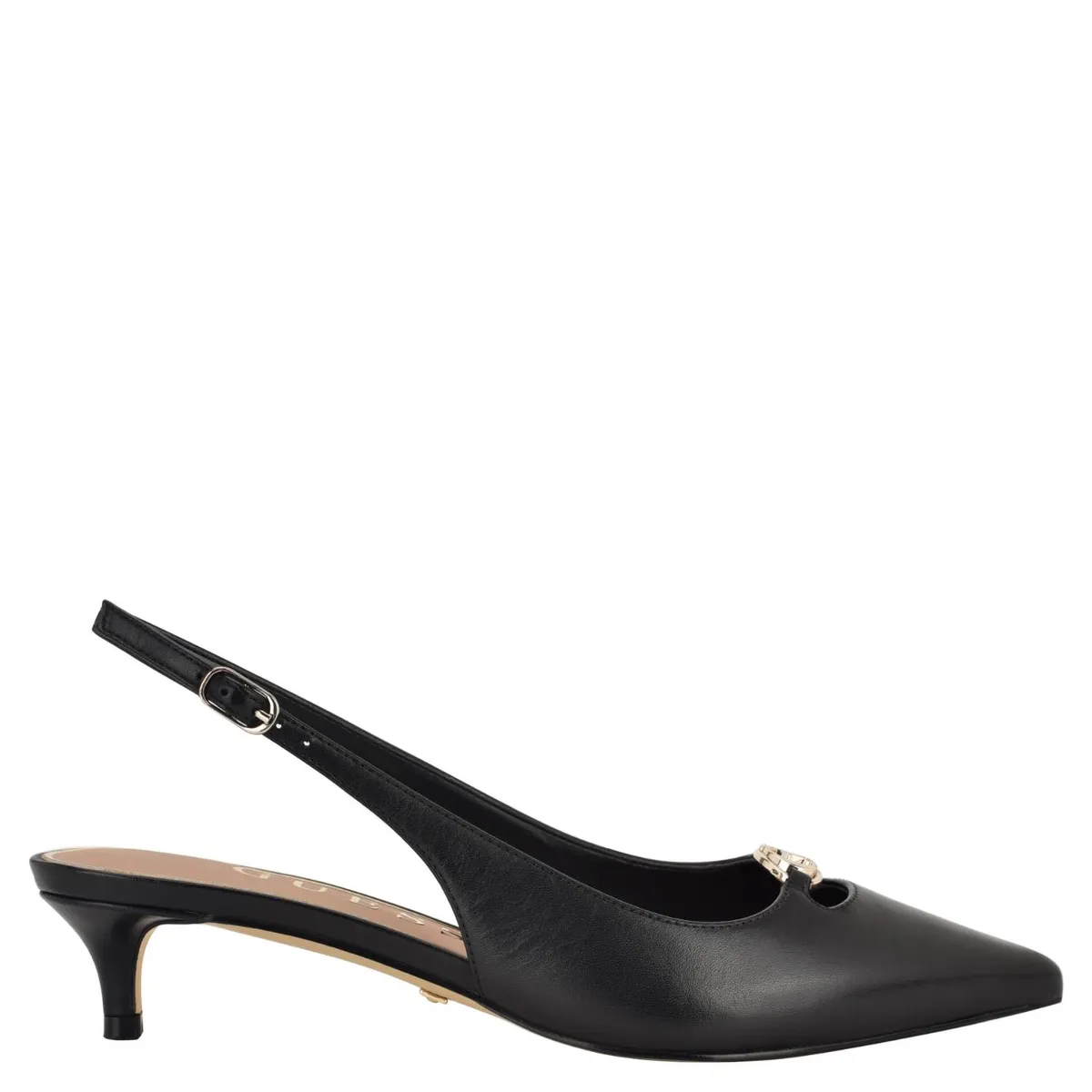 GUESS - Tacones Guess para Mujer con tacón Aguja Jessah Negros
