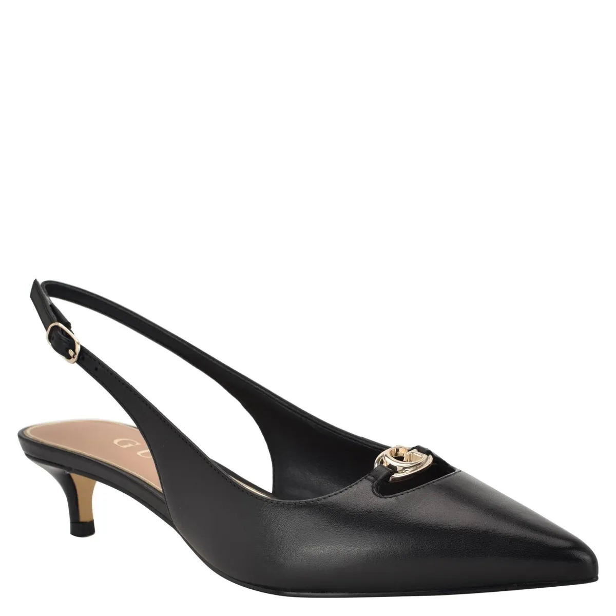 GUESS - Tacones Guess para Mujer con tacón Aguja Jessah Negros