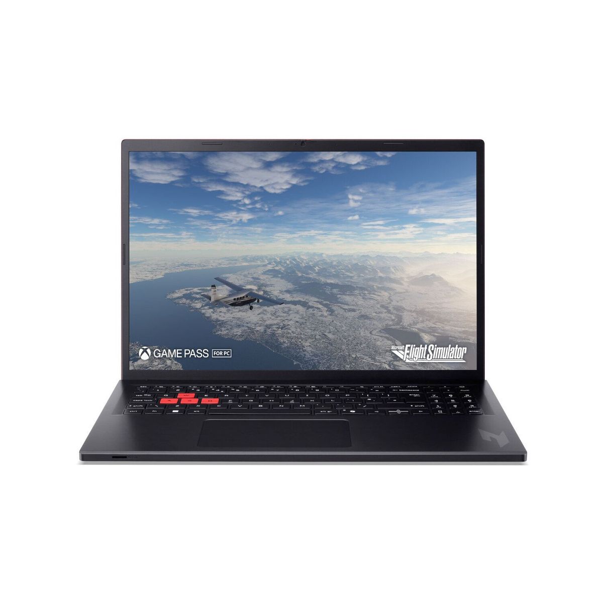 ACER - Portátil Gaming Nitro Lite Acer| GeForce RTX 3050 | Intel Core i5 | 16GB de RAM | 512GB SSD de Almacenamiento | Windows 11 | Pantalla 16 pulgadas | NL16-71G-56QE | Computador Gaming portátil