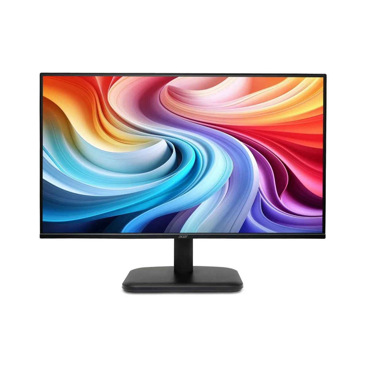 ACER - Monitor LED Acer EK251Q FHD Plano Negro 23,8 Pulgadas
