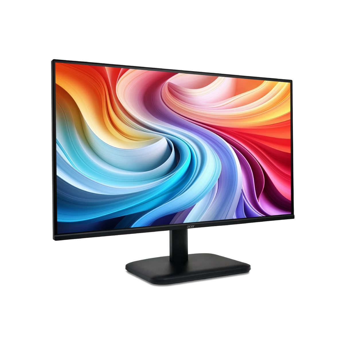 ACER - Monitor LED Acer EK251Q FHD Plano Negro 23,8 Pulgadas