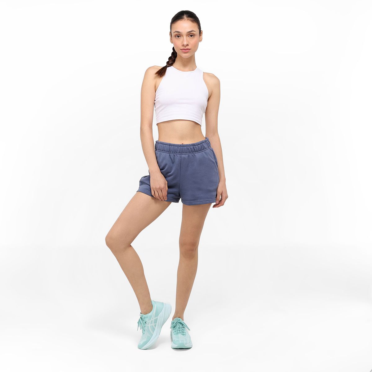 ASICS - Tenis Asics Mujer Running Dynablast 5