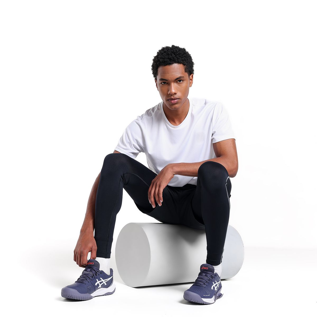 ASICS - Tenis Asics Hombre para jugar Tenis Gel-Challenger 14