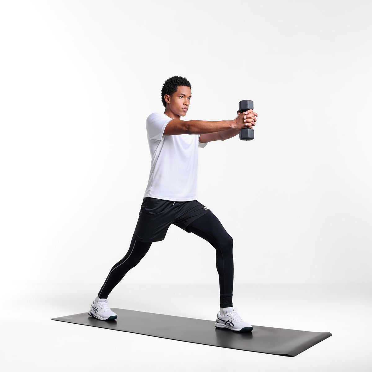 ASICS - Tenis Asics Hombre para jugar Tenis Gel-Dedicate 8