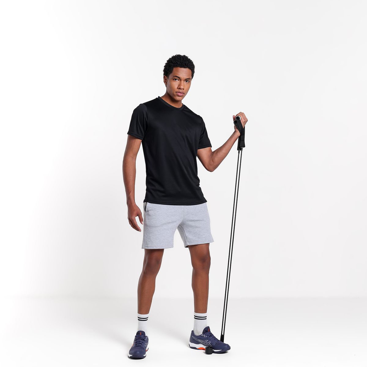 ASICS - Tenis Asics Hombre para jugar Tenis Gel-Rocket 11