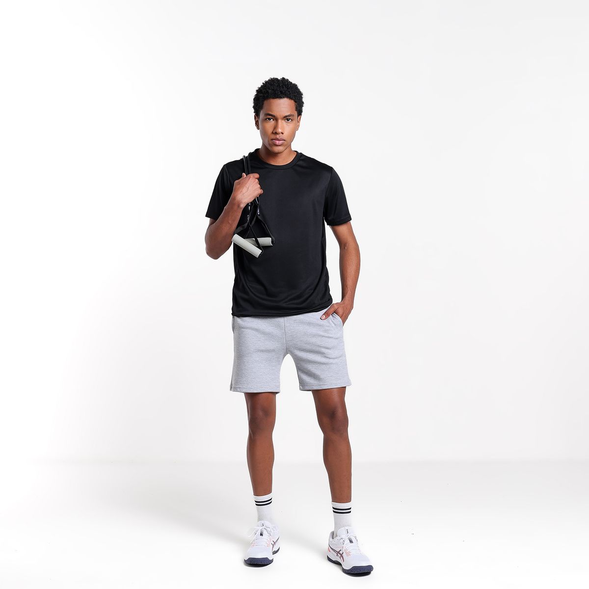ASICS - Tenis Asics Hombre para jugar Tenis Gel-Task 4