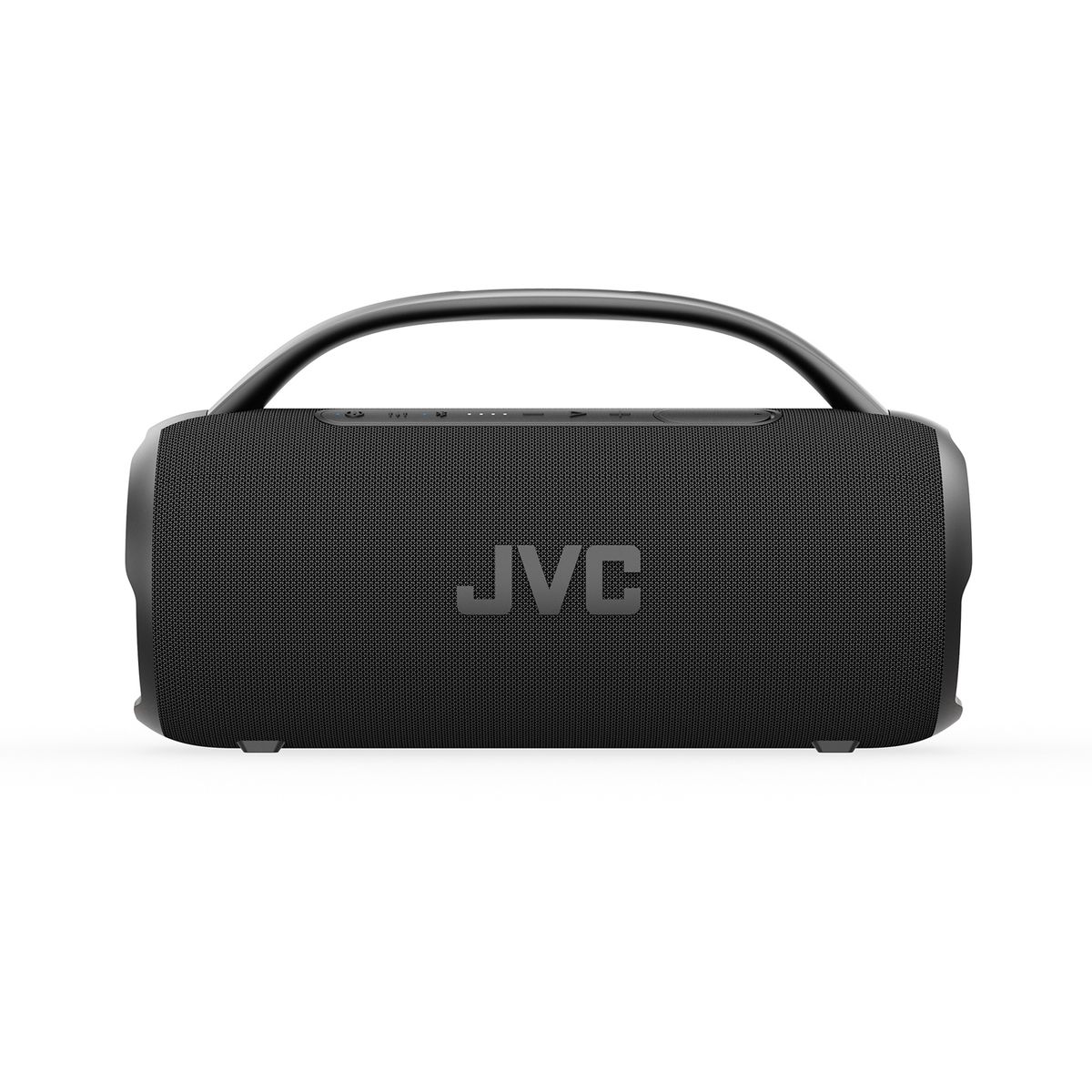 JVC - Parlante portátil JVC 30W RGB Ring  Boombox Speaker IPX6 Water Resistant Bluetooth