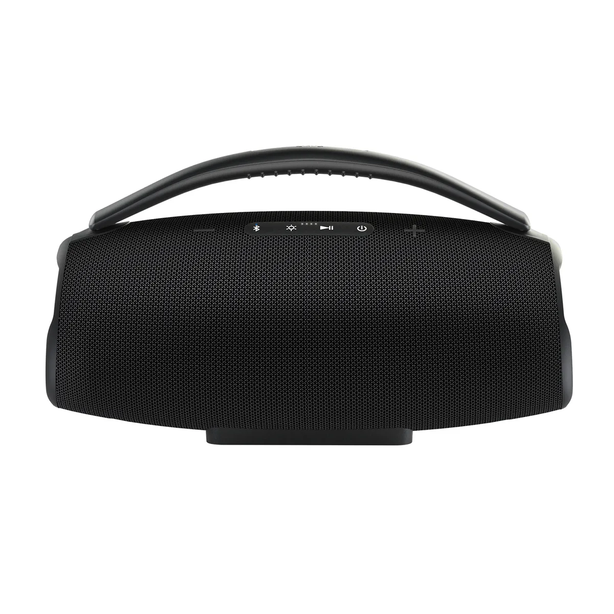 JVC - Parlante portátil JVC 80W Boombox Speaker 5.3,  Ambient Light, TWS Function, Power Bank,  IPX6 Water Resistant Bluetooth