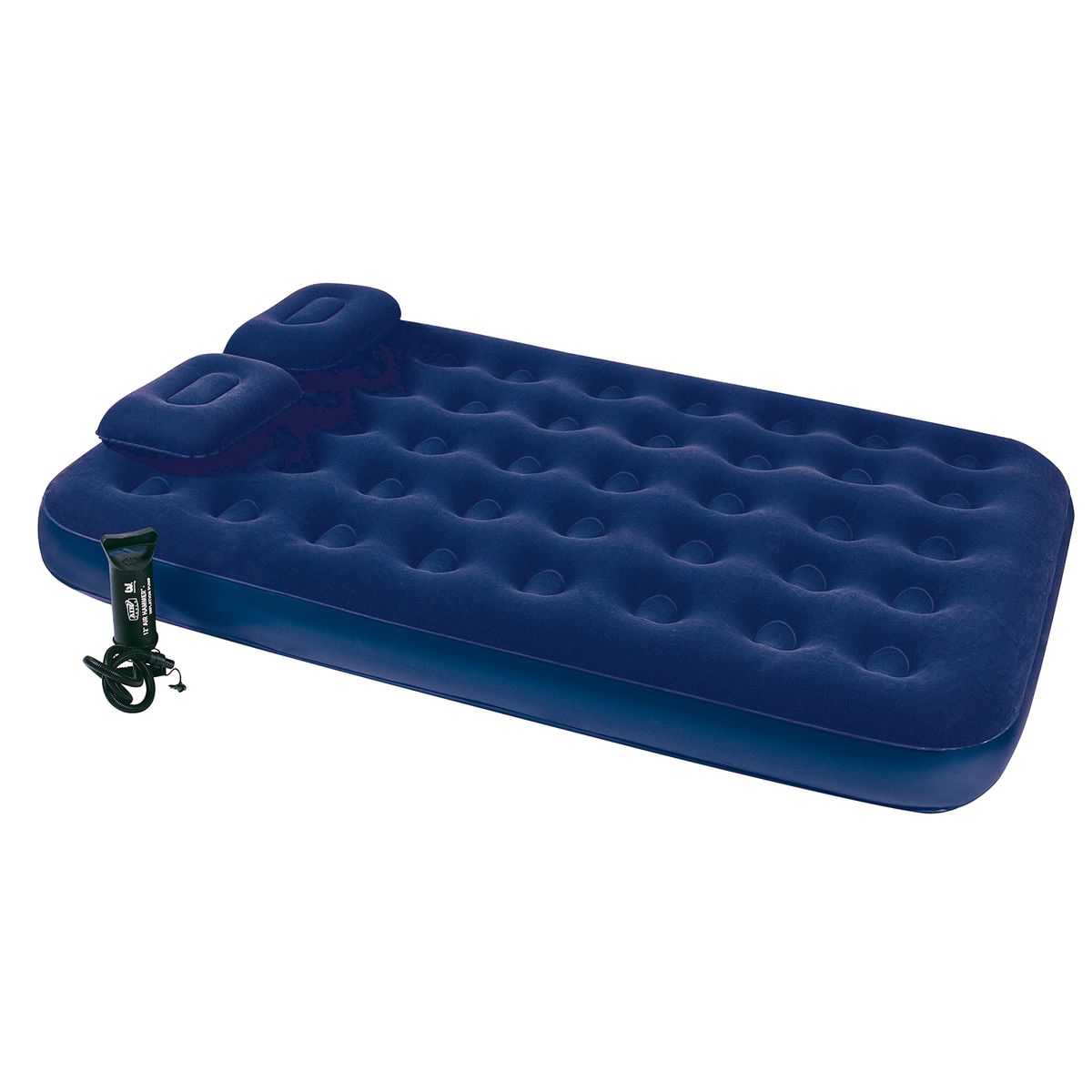 BESTWAY - Colchón Inflable Bestway Flocked air