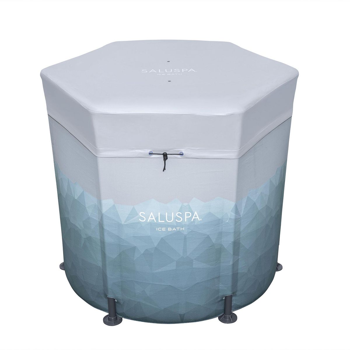 BESTWAY - Piscina Inflable SaluSpa Glacial Dip