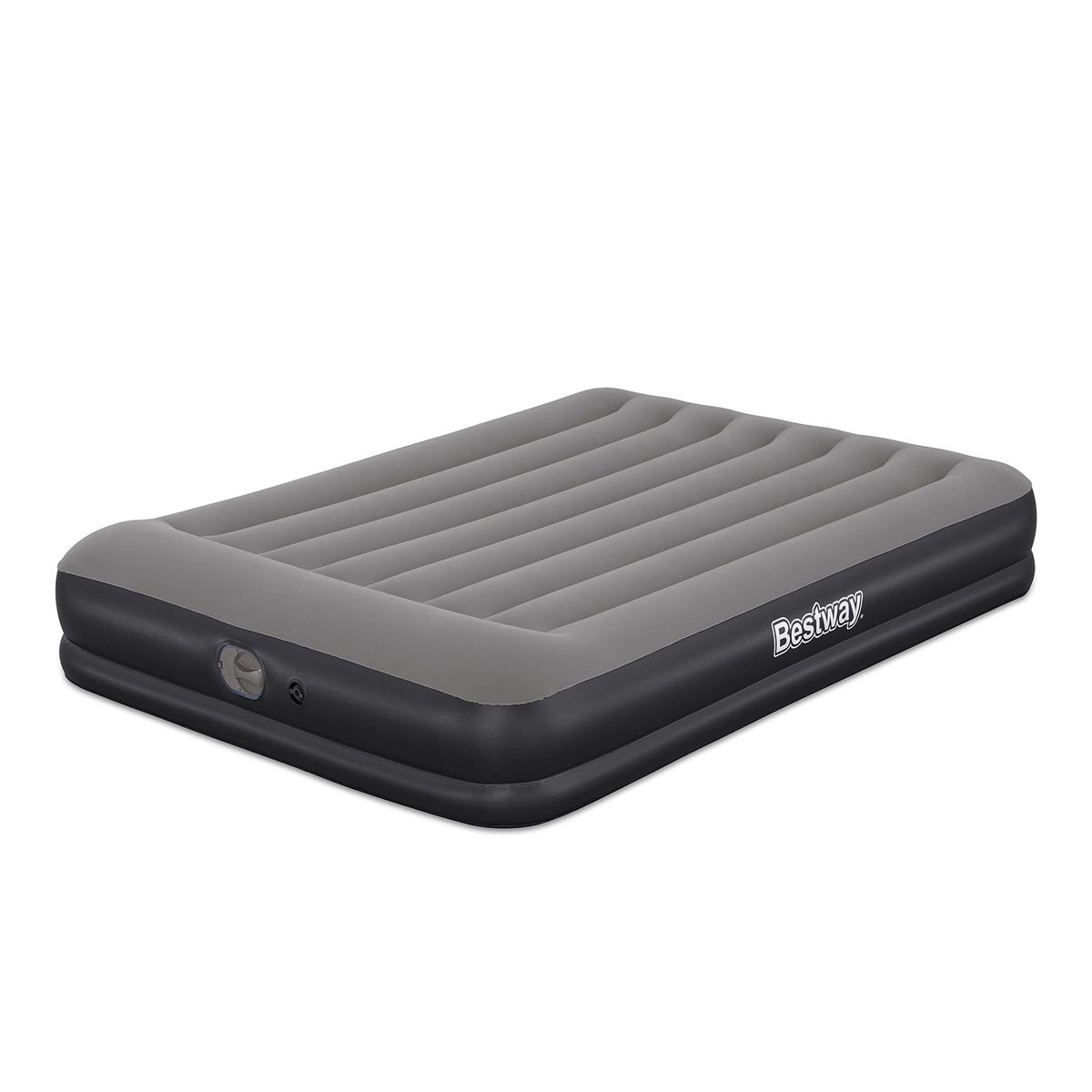 BESTWAY - Colchón Inflable Bestway  Tritech Air Mattress Queen Built-in USB pump