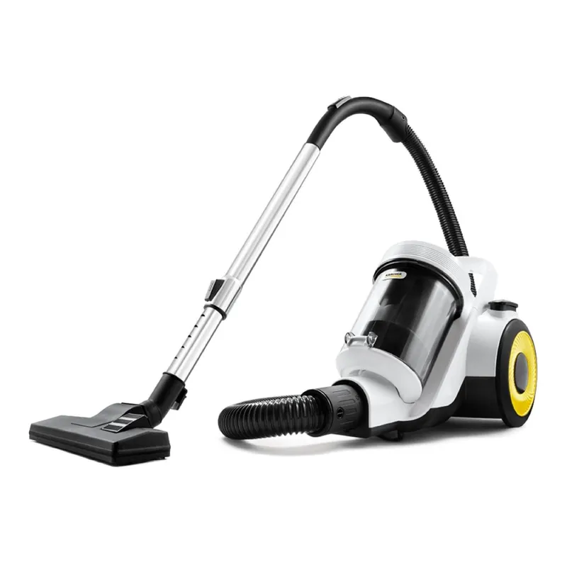 KARCHER - Aspiradora Karcher Vcl3 Ciclonica Blanca