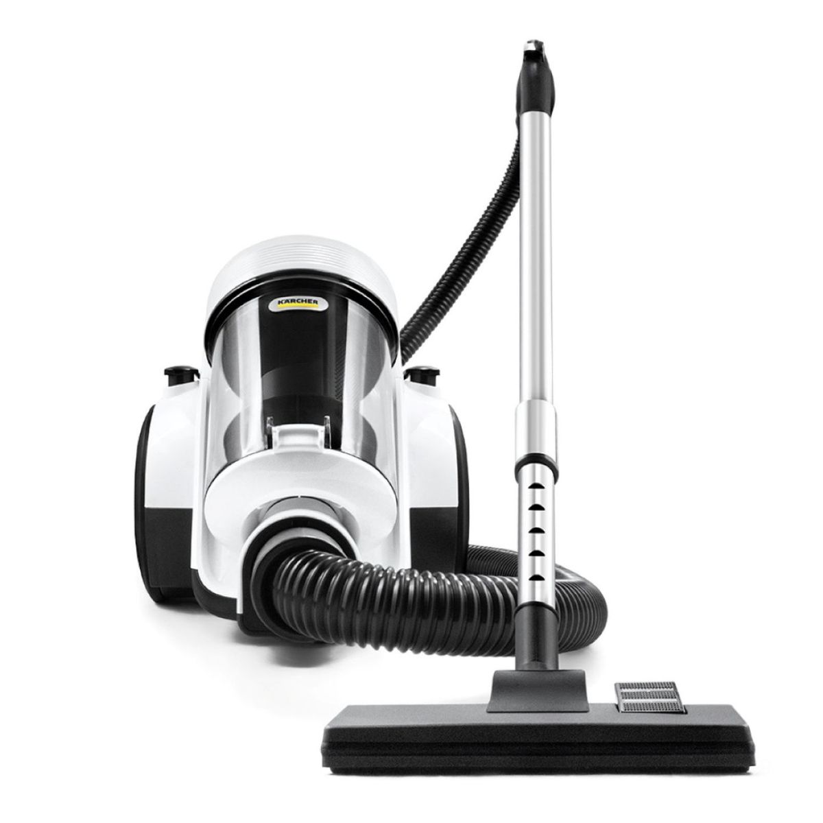 KARCHER - Aspiradora Karcher Vcl3 Ciclonica Blanca