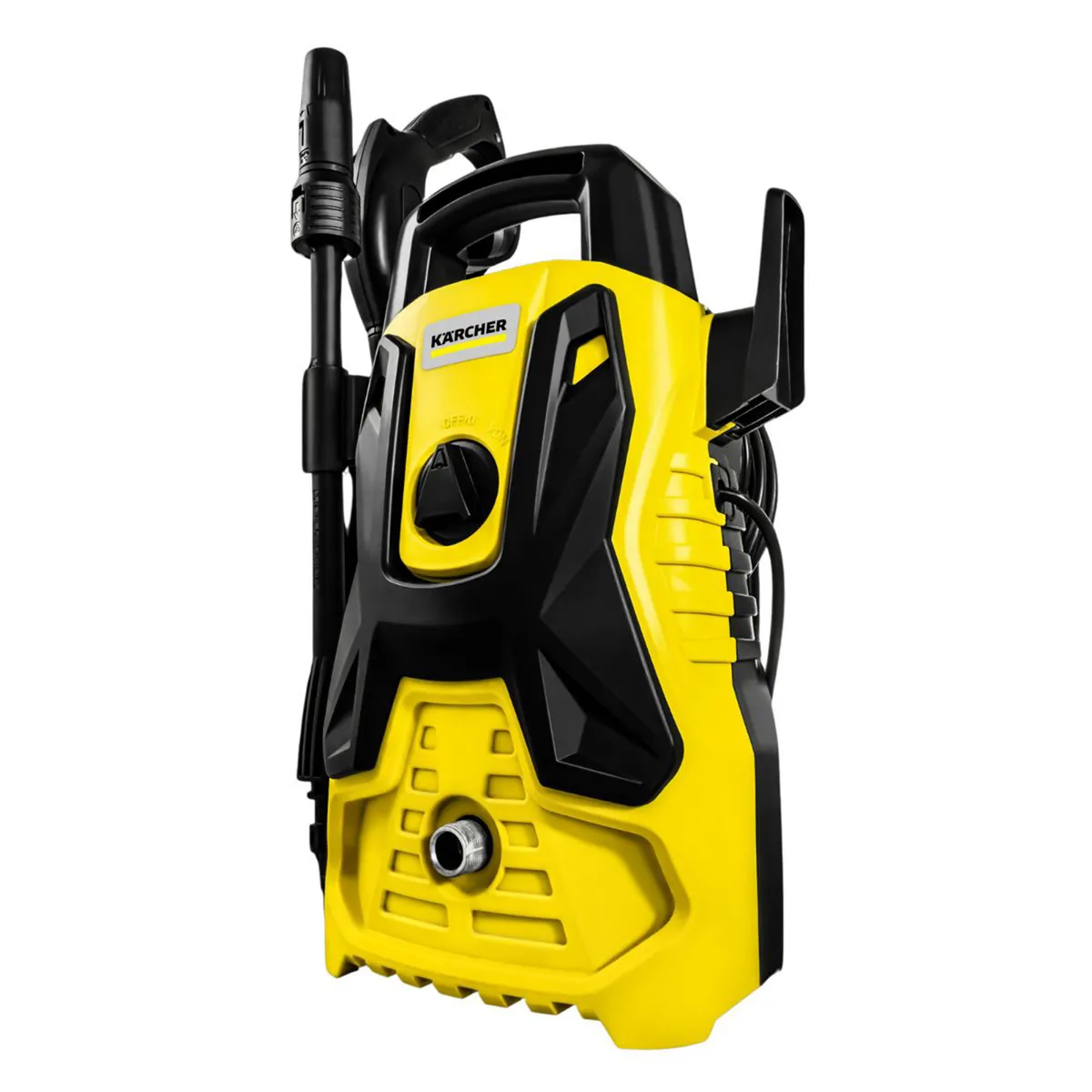 KARCHER - Hidrolavadora Karcher K PORTATIL 1500 PSI 