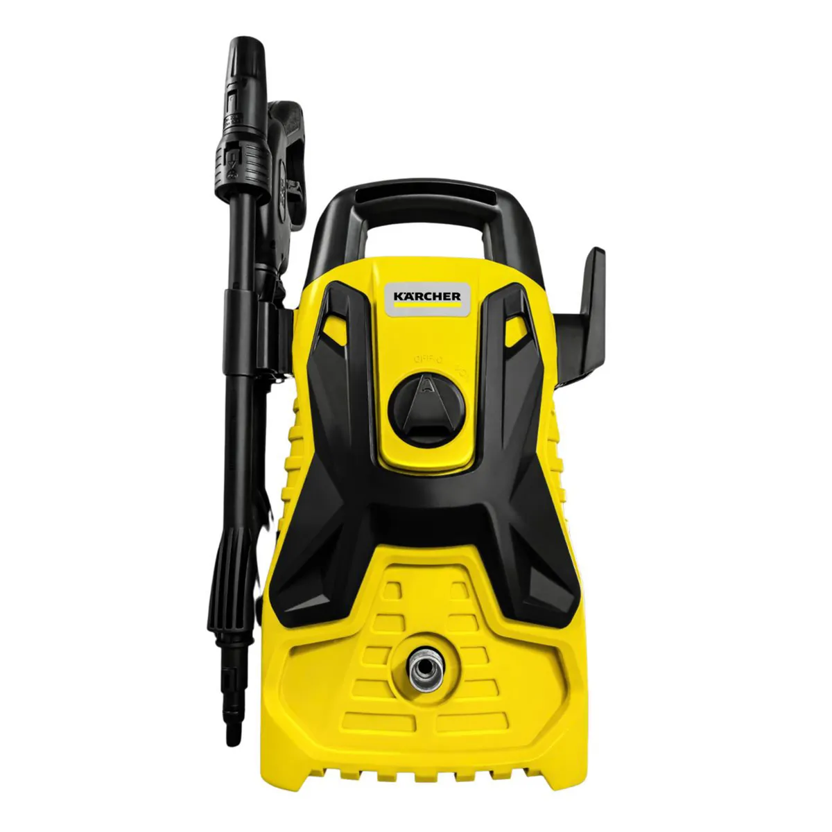 KARCHER - Hidrolavadora Karcher K PORTATIL 1500 PSI 